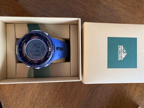 Orologio casio prw 3000 pro - prw-3000,