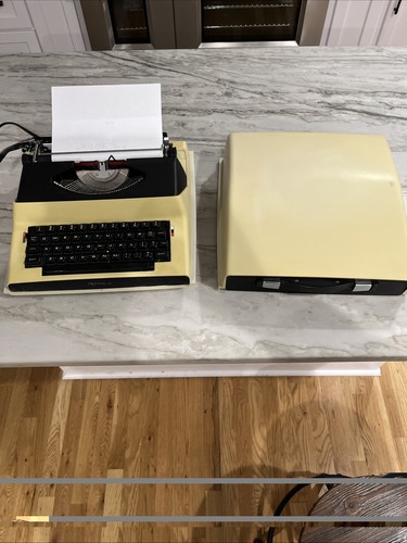 Macchina scrivere elettrica - da,