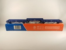 Roco 44084 - Set di 3 Carri Merci a Sponde Basse delle NS USATO Scala H0 DC 