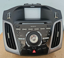 Ford focus mk3 sony - mk3, head