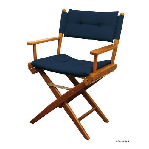 Arc sedia teak - teak, imbottita