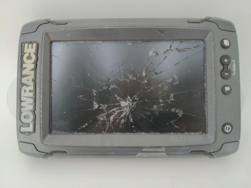 Lowrance elite ti2 - lowrance, 7