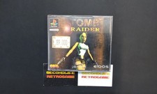 SONY PS1 TOMB RAIDER BIG BOX