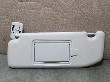 96738898PR left sun visor fin