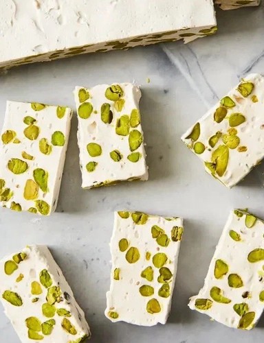 Pistacchi torrone libanese - pistacchi, di