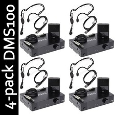 4-pack Set AKG DMS100