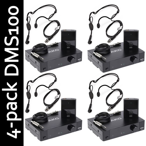 Confezione set akg dms100 - akg,
