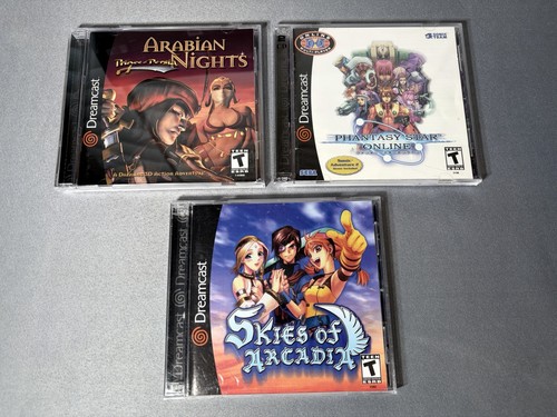 Skies arcadia phantasy - of,