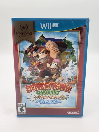 Nintendo selects donkey kong - selects:,