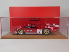Tecnomodel Ferrari 512S Long