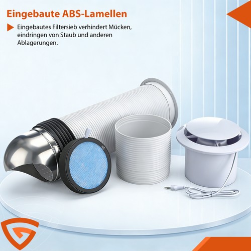 Impianto ventilazione - di,