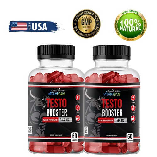 Vitamisan testo booster duo - duo, |
