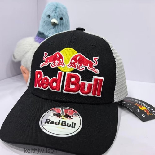 Berretto baseball red bull - berretto, da