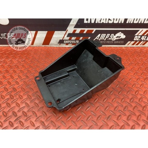 Cache plastique sur