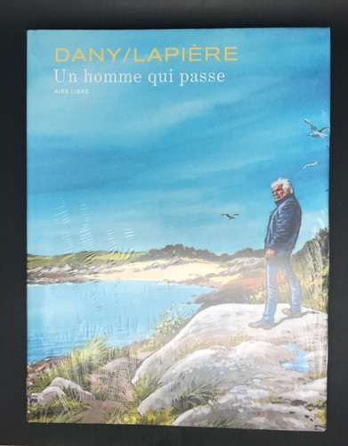 Dany homme qui - -, passe