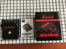 Marshall Reissue Drive Master