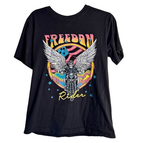 Zutter freedom rider tshirt - zutter,