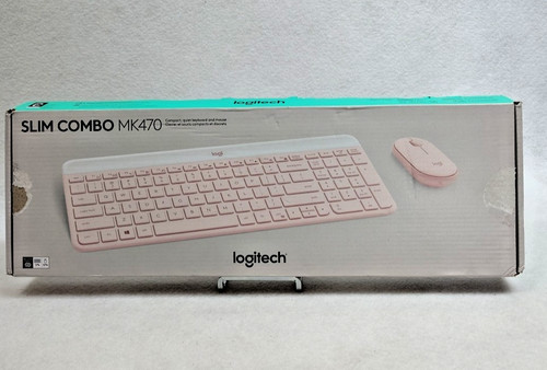 Mouse tastiera wireless slim