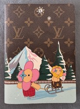 Carnet Louis Vuitton -