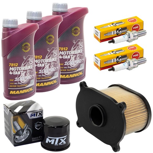 Kit manutenzione olio per - kit,