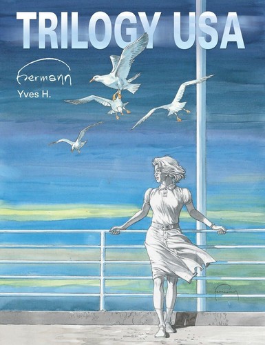 Trilogy usa dark horse - usa,