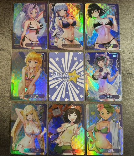 Senpai goddess haven - senpai,