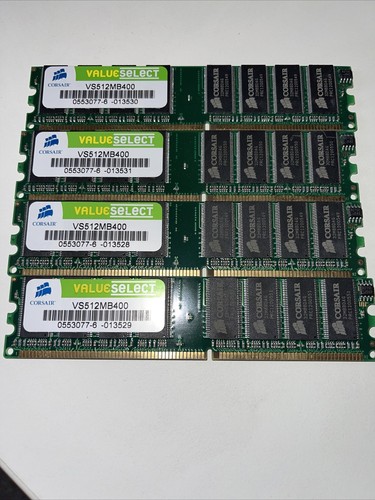 Corsair - (4, mb)