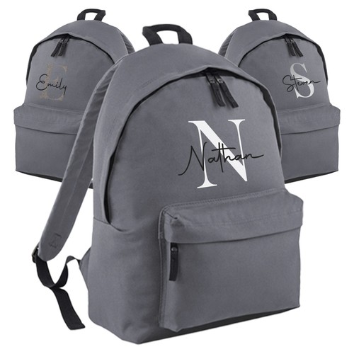 Zaino scuola personalizzato - scuola,