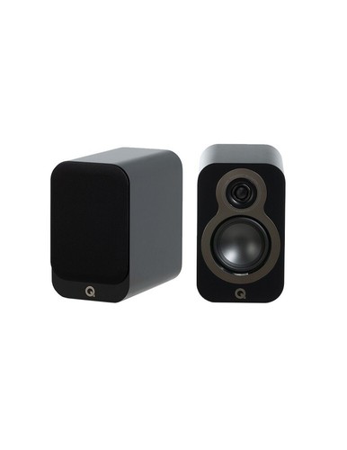 Acoustics q3010c satin - q, black