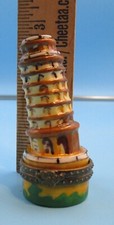 SCATOLA PORCELLANA MINIATURA