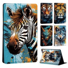 Custodia in pelle PU stand cove per tablet Huawei MediaPad T3 /T5 /M5 / M5 Lite