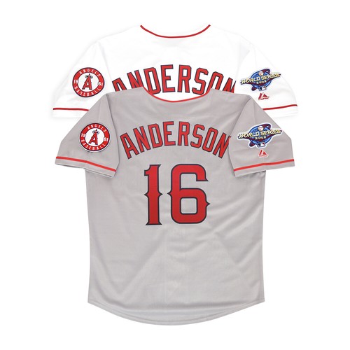 Maglia uomo garret anderson - maglia,