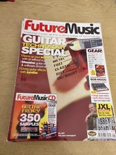 Future Music #126, September 2002, Guitar Tech Special, Edirol SD-90 - B879
