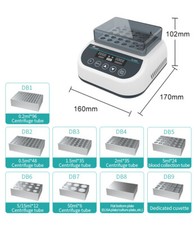 Incubatrice bagno secco - , da