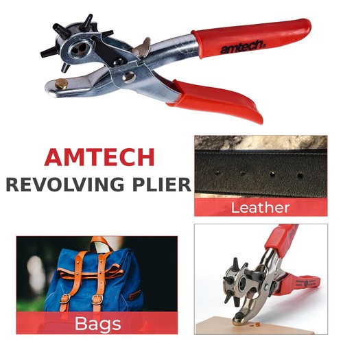 Amtech punteruolo cuoio - amtech,