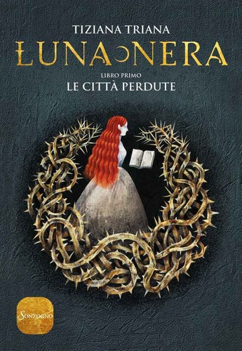 Triana luna nera libro - triana,