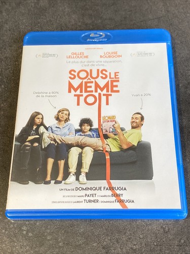 Sous meme toit bluray - toit,