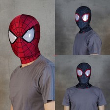 Maschera cosplay spider man - cosplay,