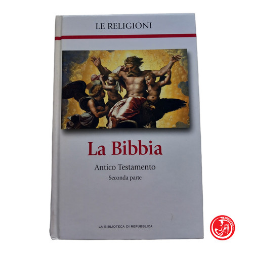 Bibbia antico testamento - la,