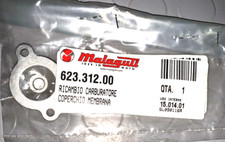 Coperchio membrana carburatore - coperchio,