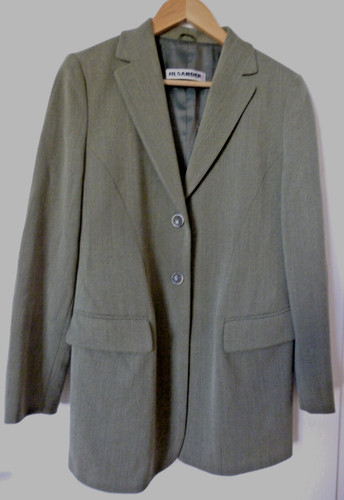 Elegante pantalone verde - , di