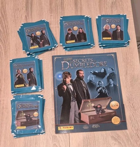 Lot harry potter les - potter, secrets