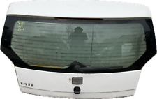 Portellone posteriore cofano post per modello: SEAT MII anno: 2016 colore bianco