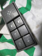 IVECO modelli vari - Pulsantiera regolazione specchi esterni  - Ricambio nuovo