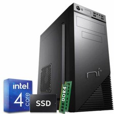 Pc fisso Pulsar Intel quad
