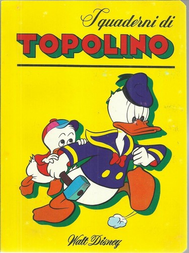 Quaderni topolino - i,
