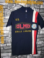 # Vintage Cycling Jersey wool