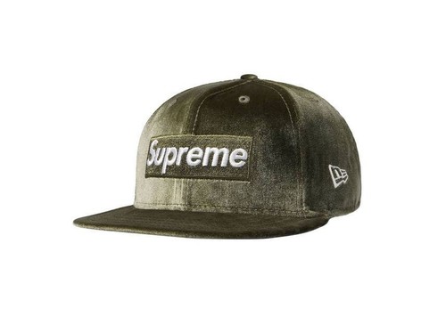 Supreme velour box logo new - box,