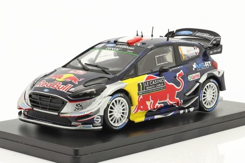 Ford fiesta wrc - wrc, sebastien