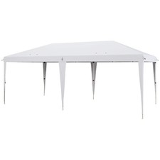 Outsunny Gazebo Pieghevole